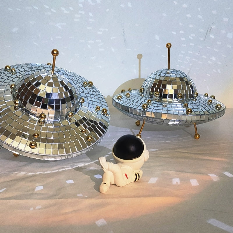 UFO DISCO BALL