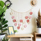 Boho Home Decor Girlande | Wunderschöne Wanddekoration für zu Hause