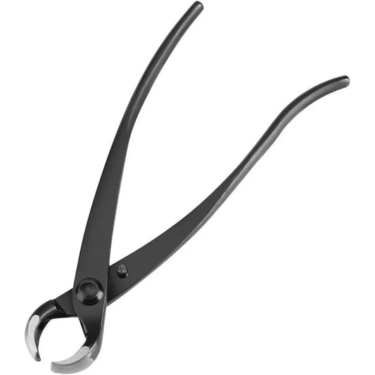 Frendorf | BonsaCut | Bonsai Konkavschneider | Hochfester Carbonstahl | Präzisionsschnitt für Bonsai-Pflege