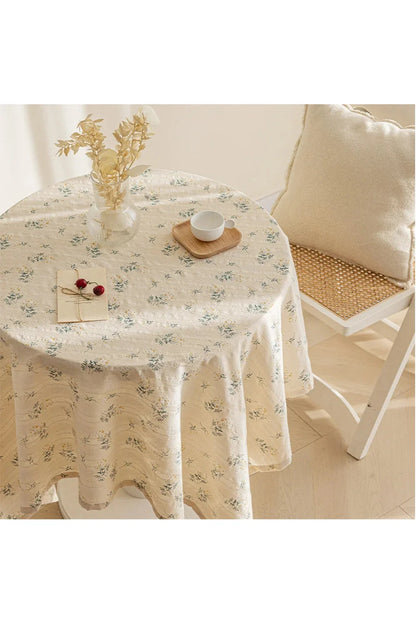 Daisy Dreams Tischdecke