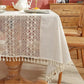 Boho Chic Tischdecke