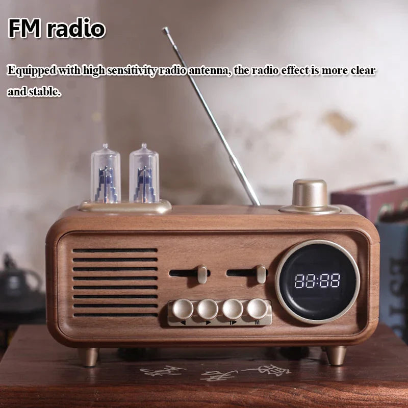 Frendorf | Nostalgia Sound Retro Bluetooth Lautsprecher