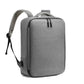 TechSafe Rucksack - Mit praktischem USB-Ladefunktion