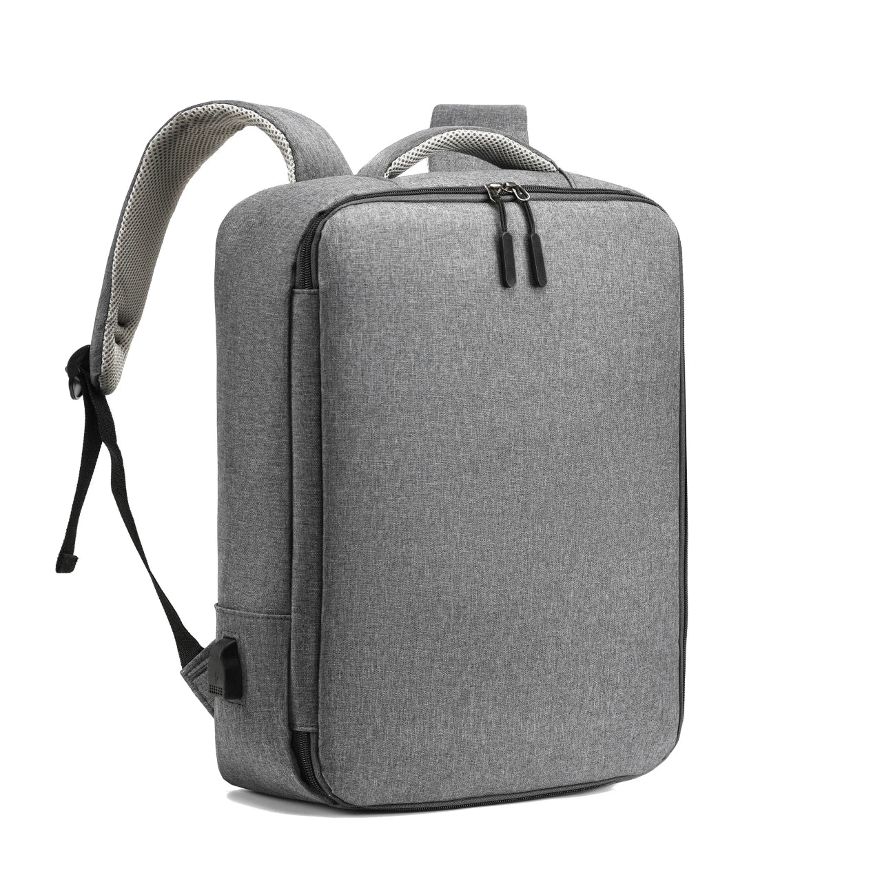 TechSafe Rucksack - Mit praktischem USB-Ladefunktion