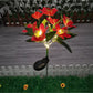 Outdoor Solar LED Blumenlampe