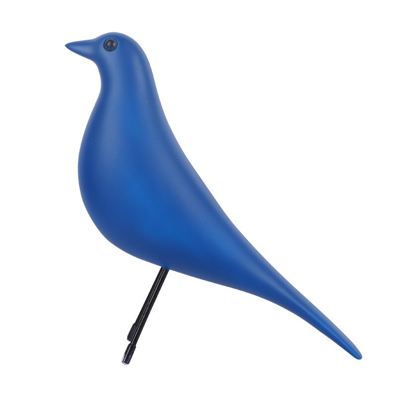 Vogelornament im nordischen Stil