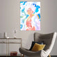 One Anime P-Piece Luffy Gear 5 POSTER Gift Home Decor Picture for Living Room Bedroom Small
