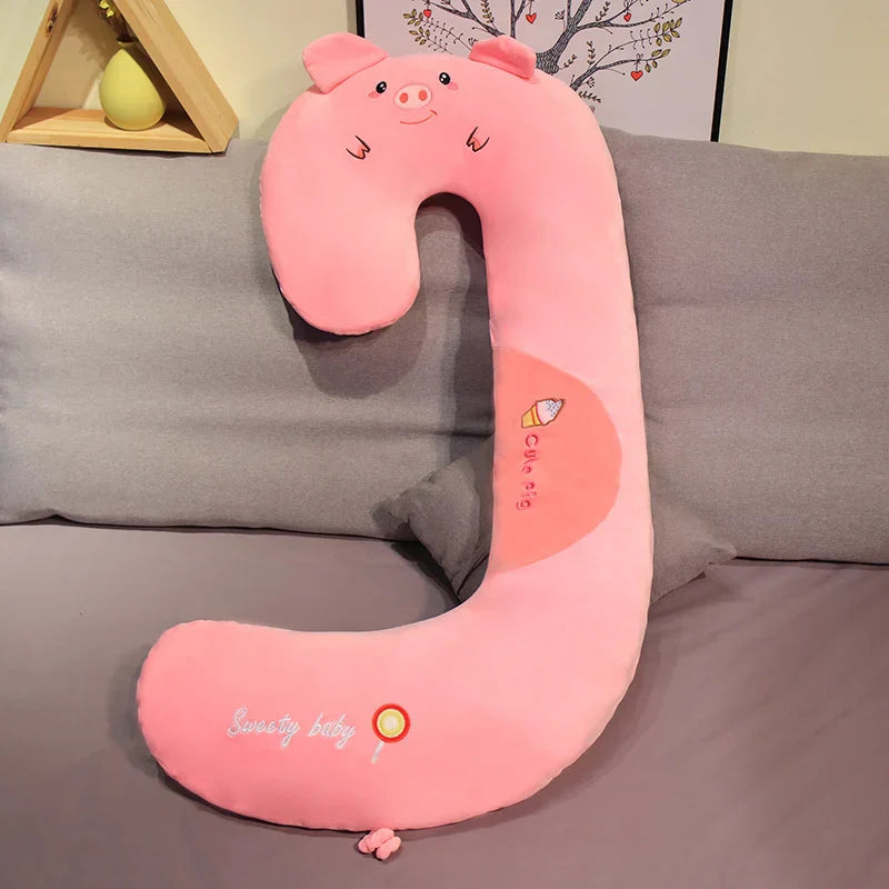 Frendorf | Übergroßes Kuschliges Monster Plüschkissen