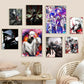Tokyo Ghoul Anime Poster Wandkunst Wohnkultur Raumdekoration Digitale Malerei Wohnzimmer Restaurant Küchenkunst
