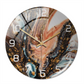 Frendorf | LuxClock - Rundes Luxus-Wanduhr