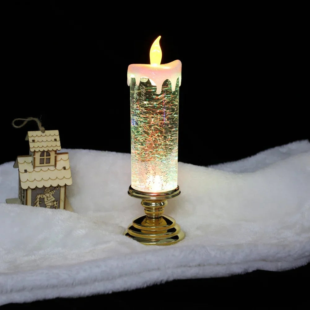 Frendorf | Julepynt LED Kerzen