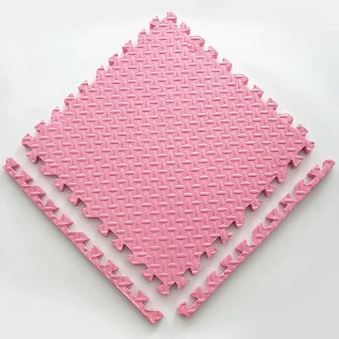 Frendorf | ColourPop PlayMats – Lebhafte Schaumstoff Baby-Spielmatte-Puzzle
