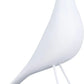 Frendorf | DecoBird Moderne Vogelstatue aus Kunstharz | Elegante Garten- und Wohnraumdekoration | Zeitloses Design | Wetterfest
