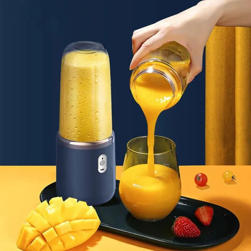 Frendorf | BlendGo - Tragbarer persönlicher Mixer mit passendem Becher