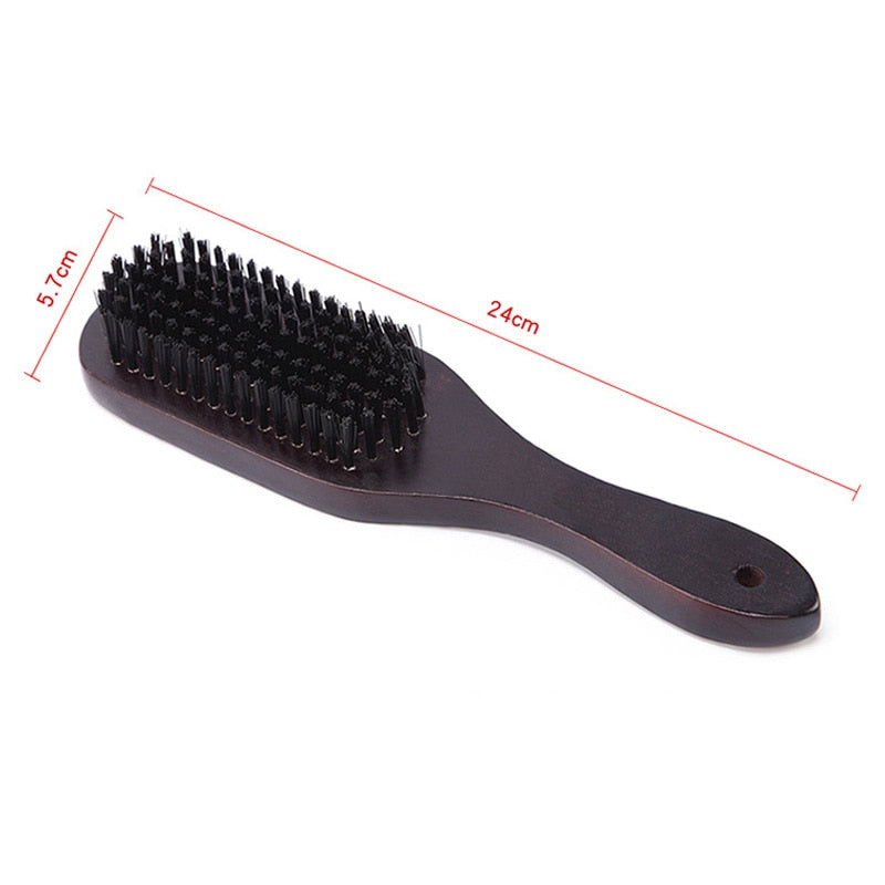 Frendorf | Probrush - Premium Haarbürste mit Antistatischer Wirkung für Pflege und Stil