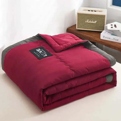 Moderne Quilt-Bettdecke - Luxuriöser Komfort für jedes Zuhause