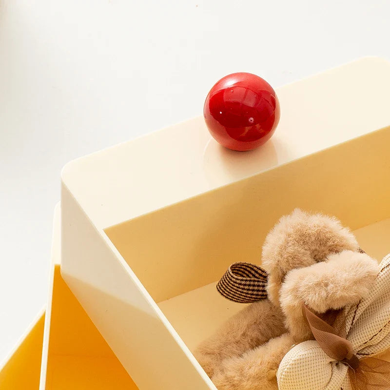 Drehbare Fachaufbewahrungsbox