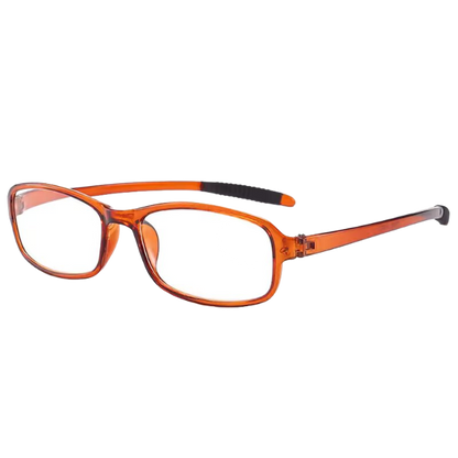 Frendorf | Klassisch +350 Lesebrille Leicht & Langlebig Bequeme Passform für Männer & Frauen Kratzfeste Linsen | Hochklare Sicht Leser