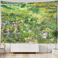Van Gogh Landschaft Teppich