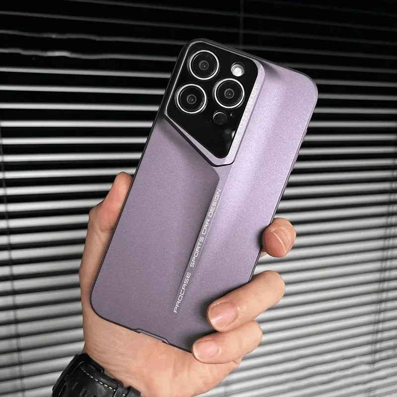 Frendorf | Ultra dünne matte PC iPhone 15 ProMax-Hülle