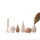 1 Stück matte Keramikvase, Heimdekoration, Keramik, Blumenvase, Fotografie-Requisiten