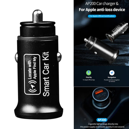 Frendorf | SmartCharge OBD GPS Tracker – Für müheloses Tracking und Laden