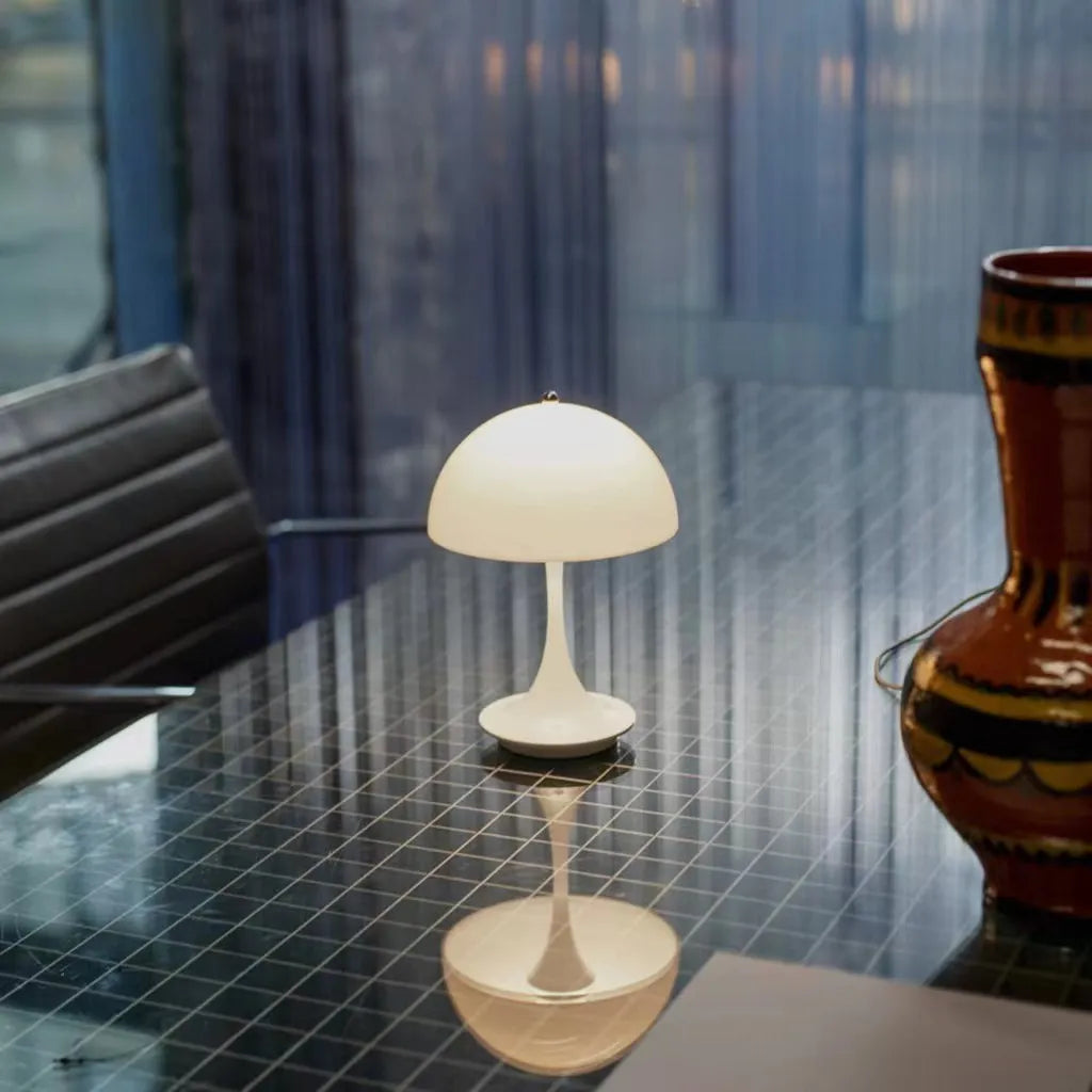 Frendorf - Designer LED Lampe für Schlafzimmer und Wohnzimmer