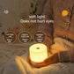 Frendorf | Nachttischlampe - Lumina - Dimmbare Tactile USB - LED Tischlampe