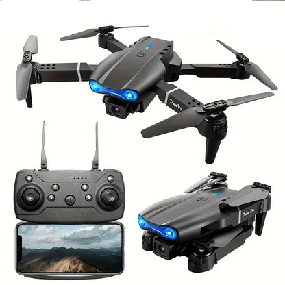 Frendorf | 2024 E99Pro 4K RC-Drohne mit HD-Kamera