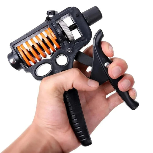 Frendorf | Verstellbarer 5-165kg Schwerer Handgriff-Stärker - Fingerexpander für Arm-, Handgelenk- und Unterarmtraining