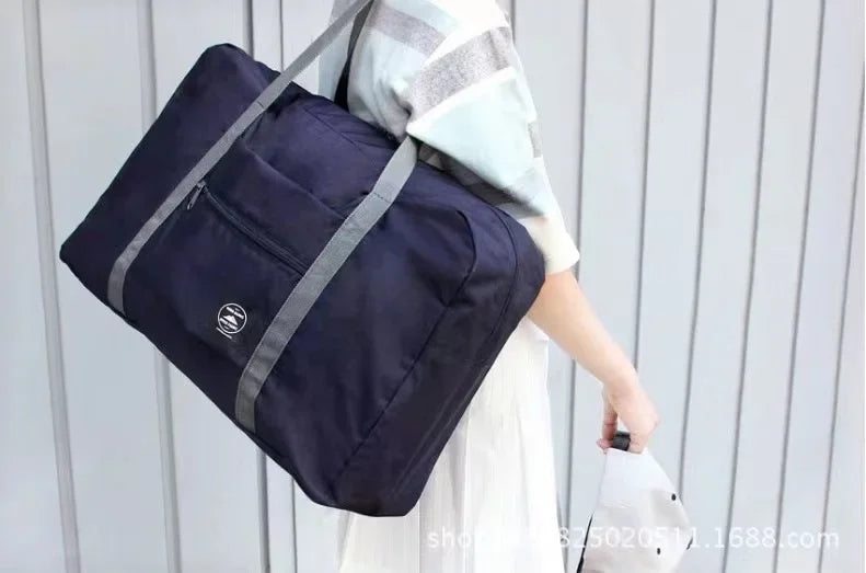 Frendorf | PackMate Reisetasche | Wasserabweisend | Faltbar & Ultraleicht
