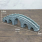 Miniatur Alter Fischer Schach Spielen Sand Steine Figur Aquarium Ornamente Feengarten Bonsai Steingarten Landschaft Raumdekoration