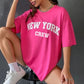 New York Crew T-Shirt