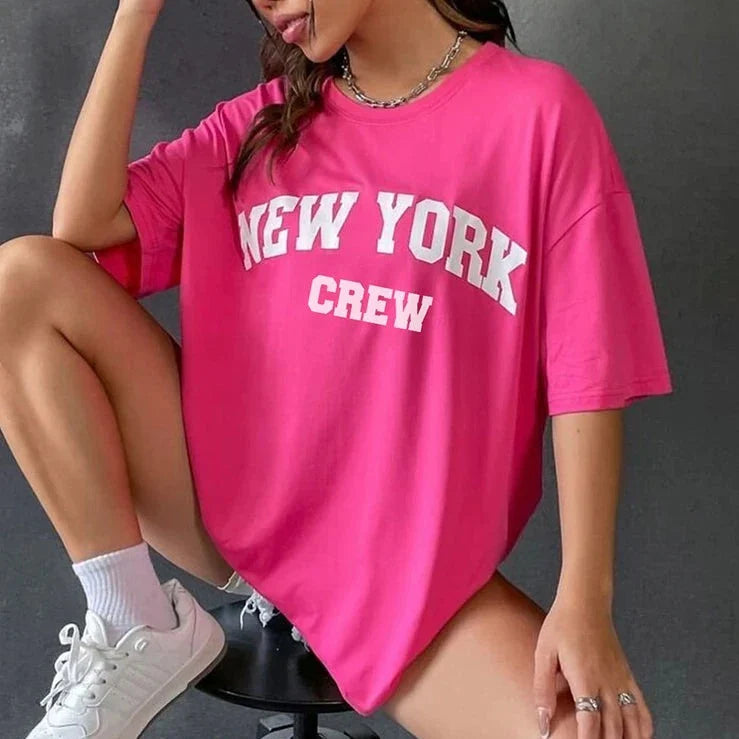 New York Crew T-Shirt