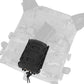 Taktischer Fast Mag Flexibel Molle | 5.56 Magazin Tasche Träger | für AK 74/47 AR M4 | Gewehr Pistolen Magazin Halter | 5.56/7.62 Mag Tasche