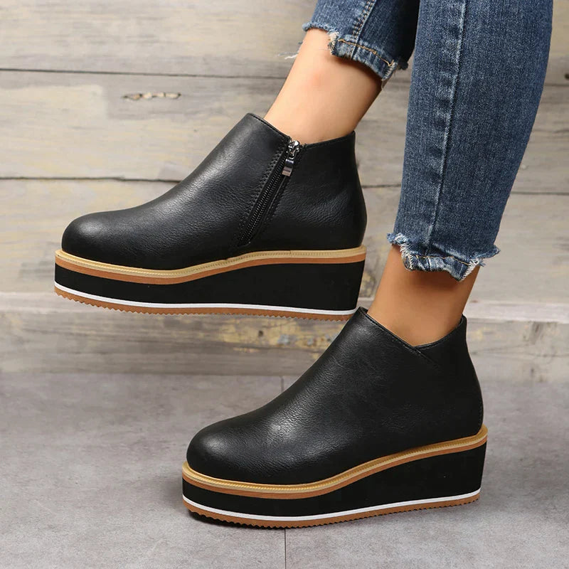 Frendorf | Orthopädische Stiefeletten für Damen