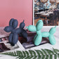 Wohnkultur Nordischen Stil Harz 21 cm Ballon Hund Wohnzimmer Veranda Dekoration Neue Home Dekorationen Kinder Geschenke Zimmer decor