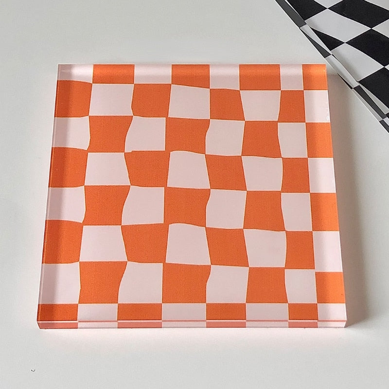 Zum Race Check Coaster