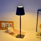 LED Aufladbare Moderne Touch Tischlampe