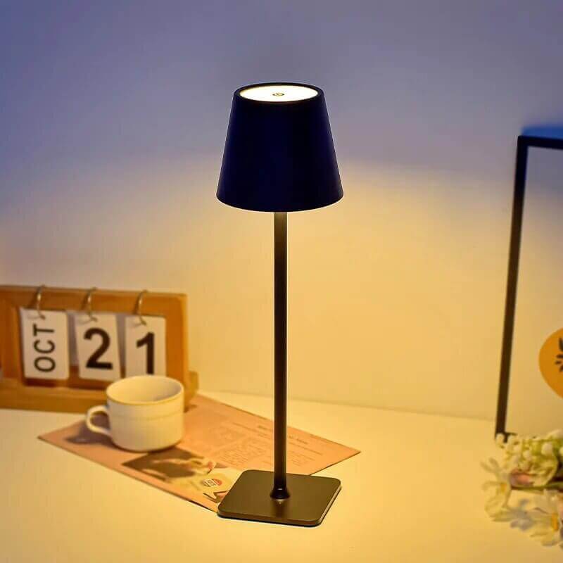 LED Aufladbare Moderne Touch Tischlampe