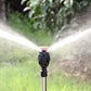 Frendorf | Automatischer 360-Grad-Garten-Rotationssprinkler