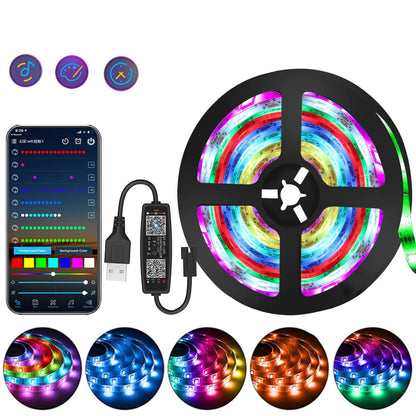 Frendorf | 1M-20M RGB LED-Lichtband 5V LED