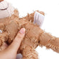 Unzerstörbares Teddybär-Spielzeug für energiegeladene Hunde