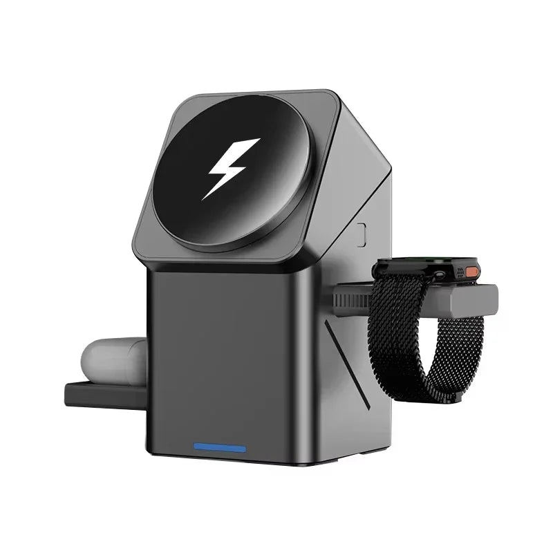 Frendorf | 3-in-1 Wireless Charger für iPhone & Apple Geräte