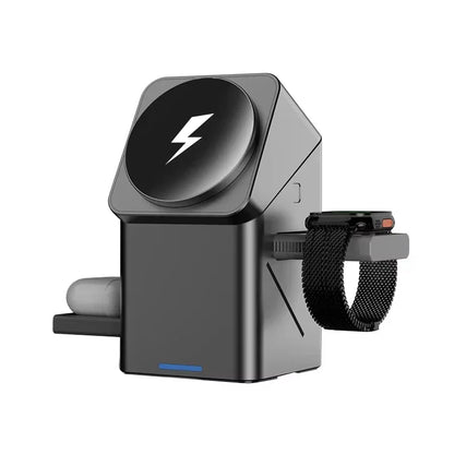 Frendorf | 3-in-1 Wireless Charger für iPhone & Apple Geräte