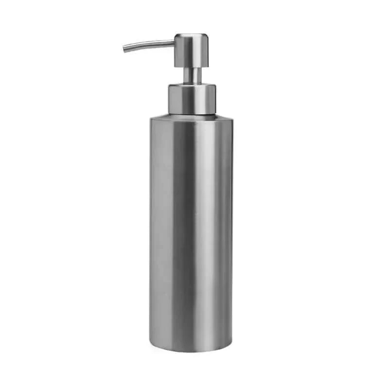 Eleganter Edelstahl Handpumpen Seifenspender 250ml/350ml/550ml