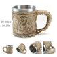Skull Viking Bierbecher