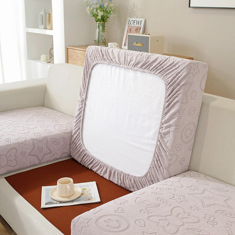 Rutschfeste Sofasitzbezug