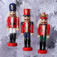 Mini-Nussknacker Holzfiguren