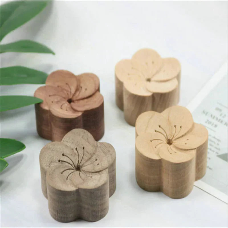 Frendorf | Umweltfreundlicher Holz-Aromatherapie-Diffusor für ätherische Öle